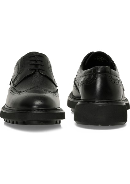 Inci Incı Mater 5pr Siyah Erkek Klasik Ayakkabı