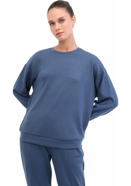 Wb 16ALICE-C CK97 5pr Indigo Kadın Sweatshirt
