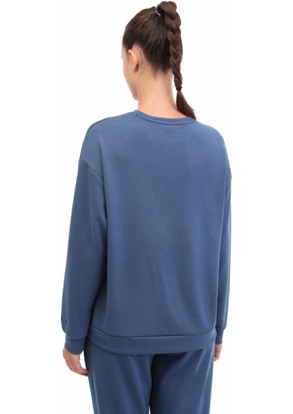 Wb 16ALICE-C CK97 5pr Indigo Kadın Sweatshirt