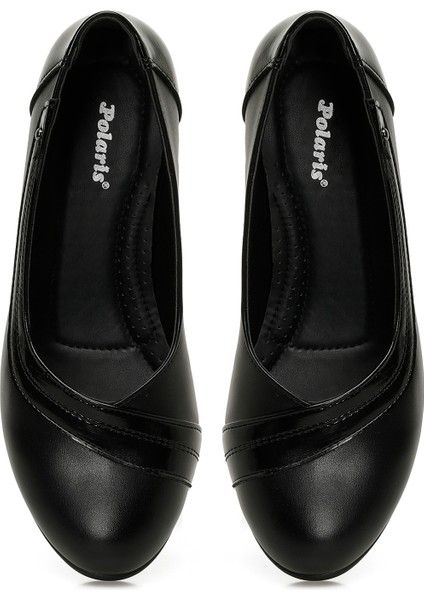 165050.Z5PR Siyah Kadın Topuklu Ayakkabı