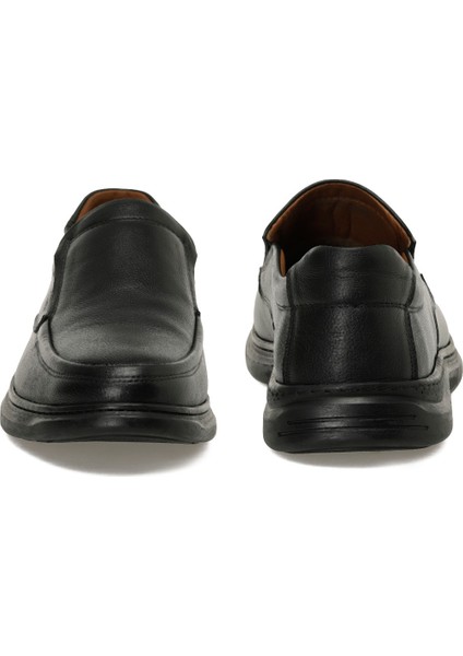 109025.M 5pr Siyah Erkek Rahat Ayakkabı