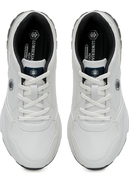 Kaı Pu 5pr Beyaz Erkek Sneaker