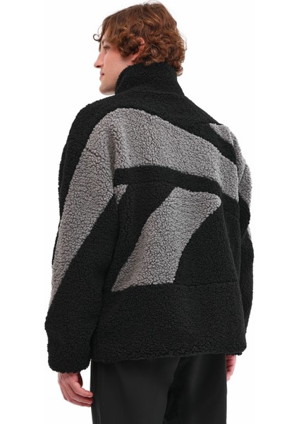 cl Adventure Bv Jacket Siyah Erkek Mont