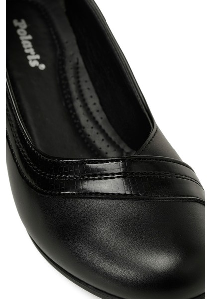 165050.Z5PR Siyah Kadın Topuklu Ayakkabı