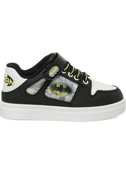 PAYKA.P5PR Siyah Erkek Çocuk Sneaker