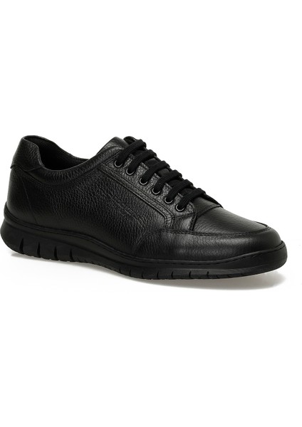 229138 5pr Siyah Erkek Rahat Ayakkabı