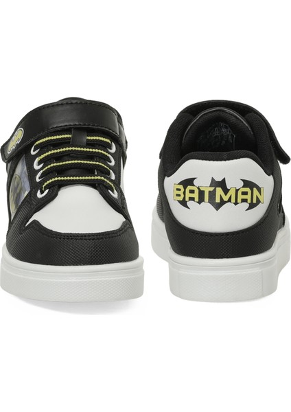 PAYKA.P5PR Siyah Erkek Çocuk Sneaker