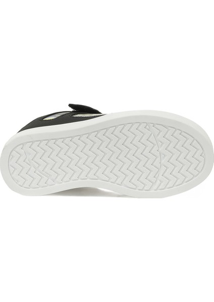 PAYKA.P5PR Siyah Erkek Çocuk Sneaker