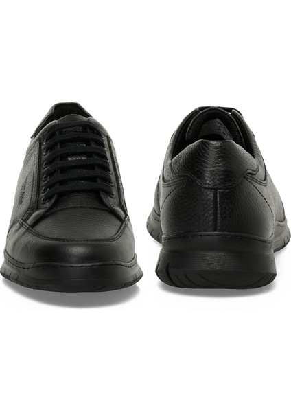 229138 5pr Siyah Erkek Rahat Ayakkabı