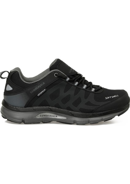 Ursa Erkek Siyah Outdoor Ayakkabı