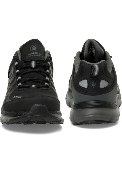 Ursa Erkek Siyah Outdoor Ayakkabı
