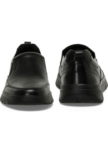 by Gerli AKE 5PR Siyah Erkek Rahat Ayakkabı