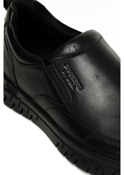 by Gerli AKE 5PR Siyah Erkek Rahat Ayakkabı