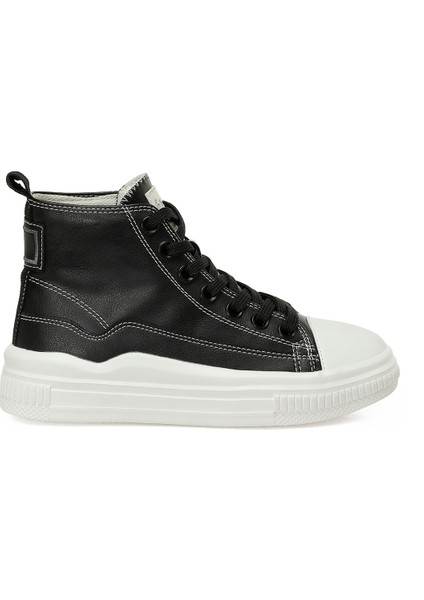 Lorna Hı J F 5pr Siyah Kız Çocuk Sneaker A102018906
