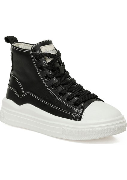 Lorna Hı J F 5pr Siyah Kız Çocuk Sneaker A102018906