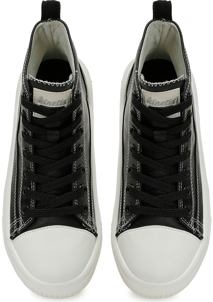 Lorna Hı J F 5pr Siyah Kız Çocuk Sneaker A102018906