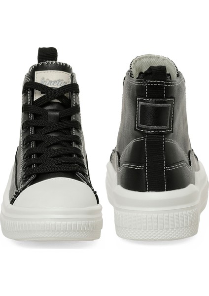 Lorna Hı J F 5pr Siyah Kız Çocuk Sneaker A102018906