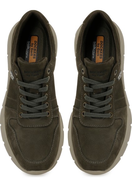 Offıcer-N 5pr Haki Erkek Rahat Ayakkabı