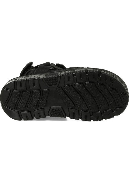 PORS.F5FX Siyah Erkek Çocuk Sandalet