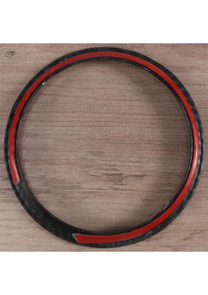 Nissan Navara NP300 2016-2021 Için Karbon Fiber Araç Ön Klima Çıkış Havalandırma Çerçevesi Kapağı Döşeme Aksesuarları (Yurt Dışından)