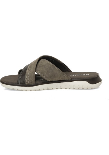 Lunel 5fx Kahverengi Erkek Terlik