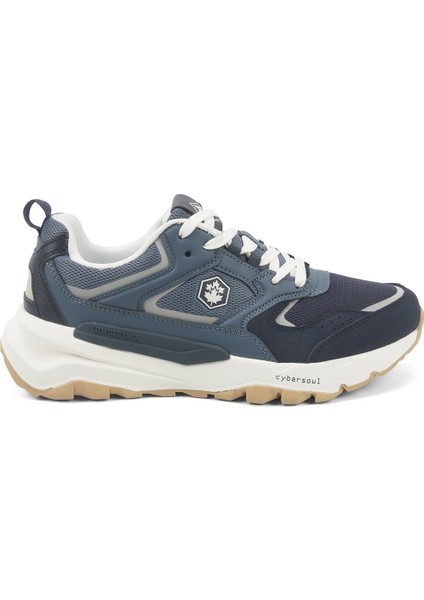 Sprey 5pr Lacivert Erkek Sneaker