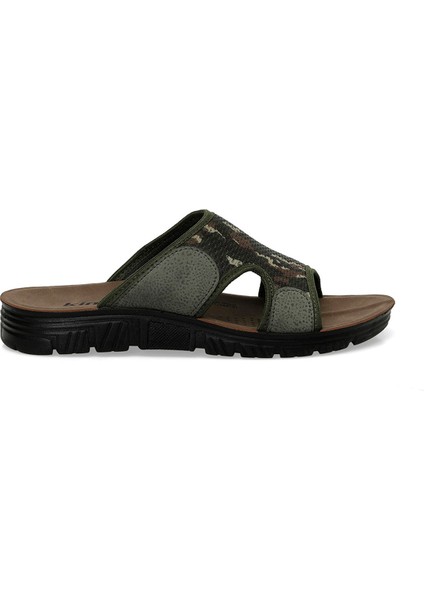 Ryan 5fx Haki Erkek Terlik