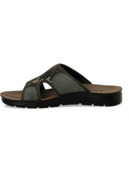 Ryan 5fx Haki Erkek Terlik