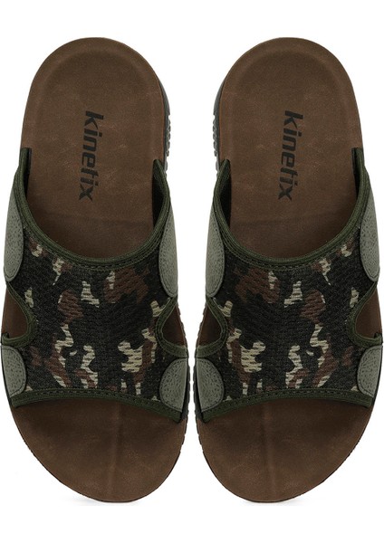 Ryan 5fx Haki Erkek Terlik