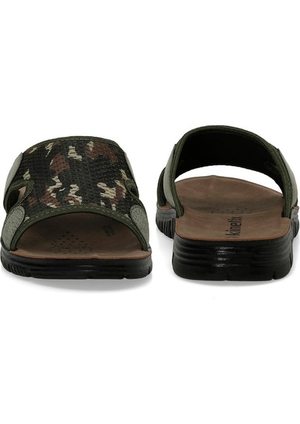 Ryan 5fx Haki Erkek Terlik