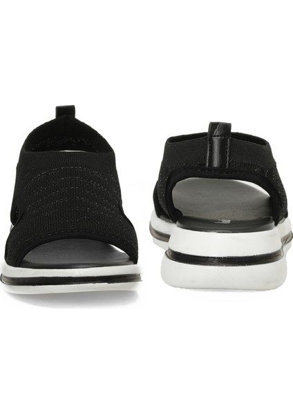 Seleya 5fx Siyah Kadın Spor Sandalet