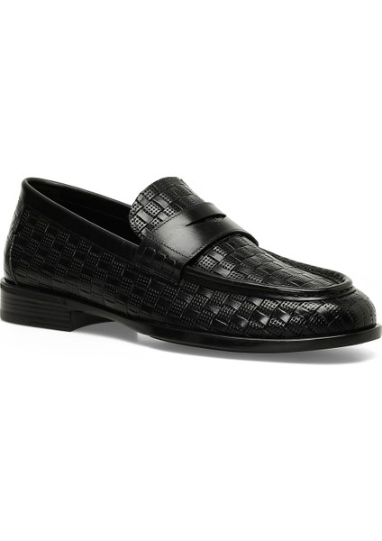 Inci Incı Salerno 5fx Siyah Erkek Makosen