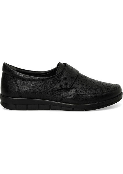 105037.Z5FX Siyah Kadın Düz Ayakkabı