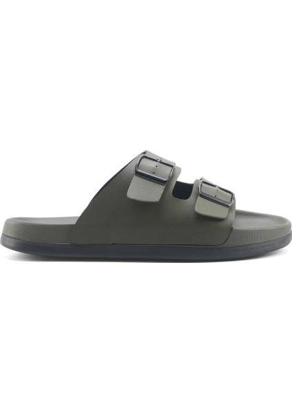 408064.M5FX Haki Erkek Terlik