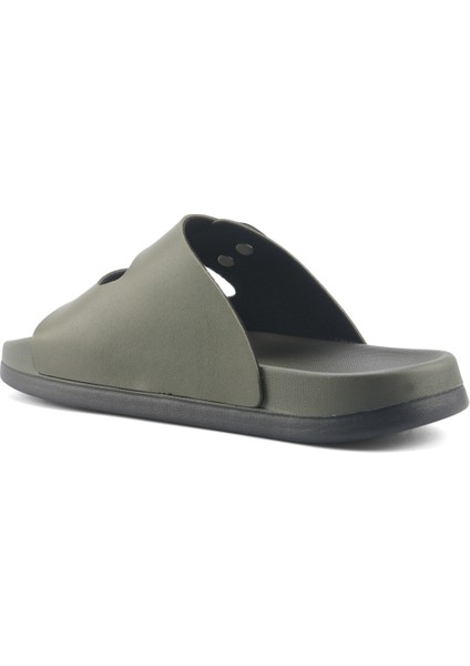 408064.M5FX Haki Erkek Terlik