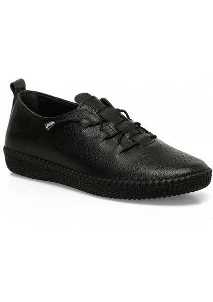 103021.Z5FX Siyah Kadın Düz Ayakkabı