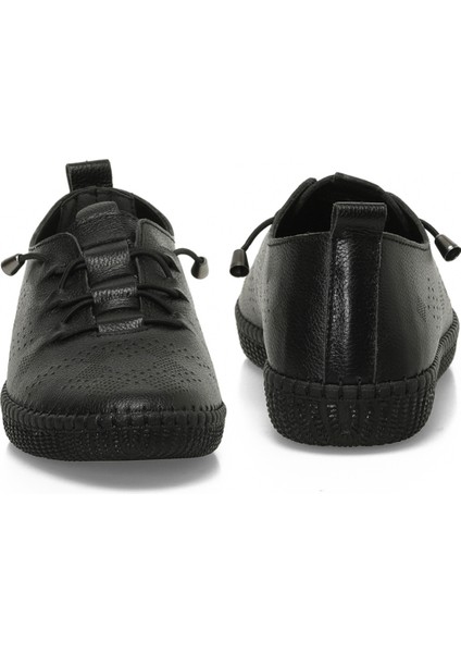 103021.Z5FX Siyah Kadın Düz Ayakkabı