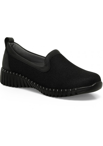 TRV2043.Z5FX Siyah Kadın Comfort Ayakkabı