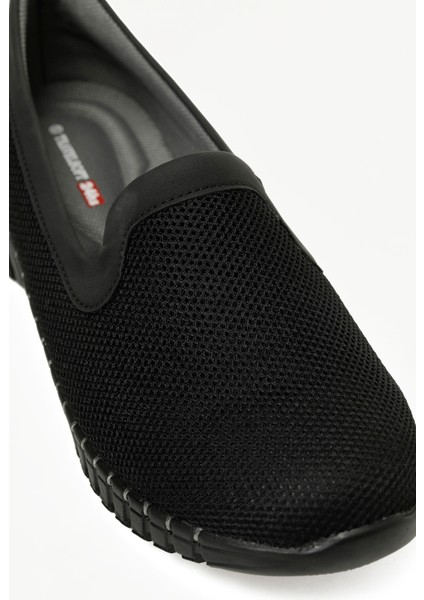 TRV2043.Z5FX Siyah Kadın Comfort Ayakkabı