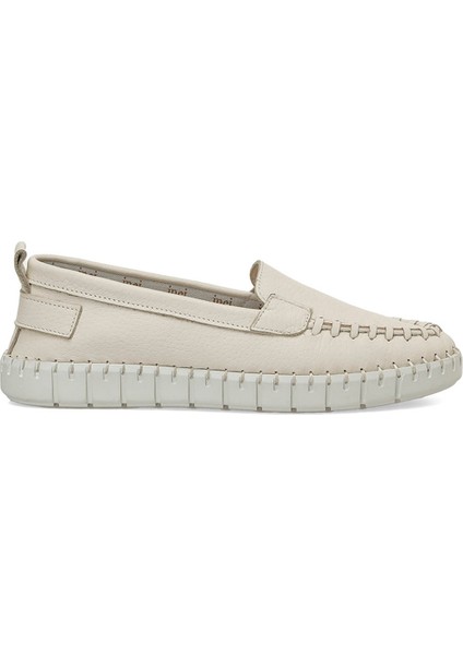 INCI ZENNA 5FX Bej Kadın Düz Ayakkabı