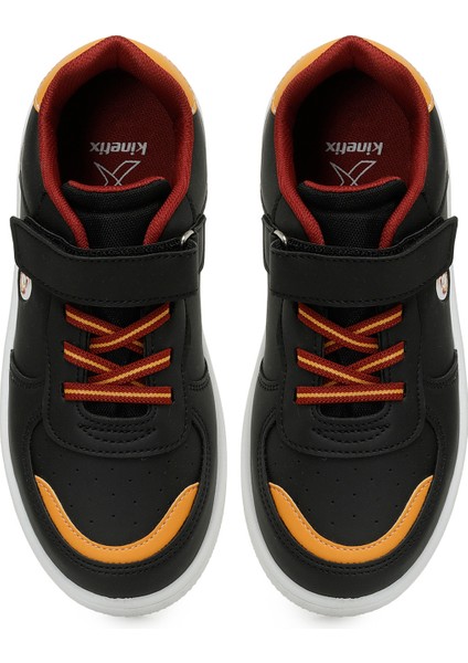 Kalen Pu F 5pr Siyah Erkek Çocuk Sneaker