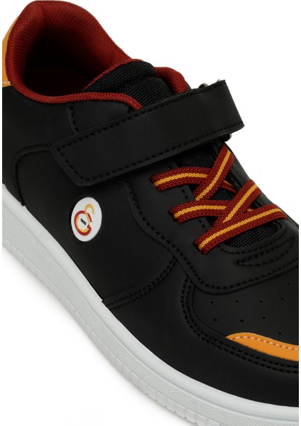 Kalen Pu F 5pr Siyah Erkek Çocuk Sneaker