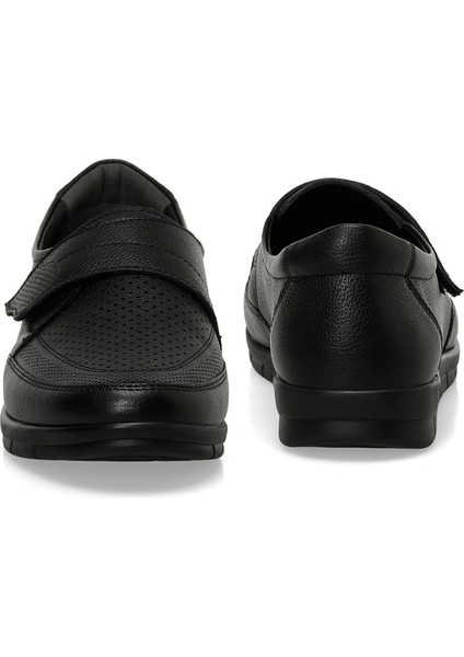 105037.Z5FX Siyah Kadın Düz Ayakkabı