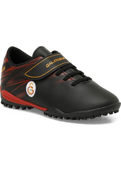 Poda Tf F 5fx Siyah Erkek Çocuk Halı Saha Ayakkabısı