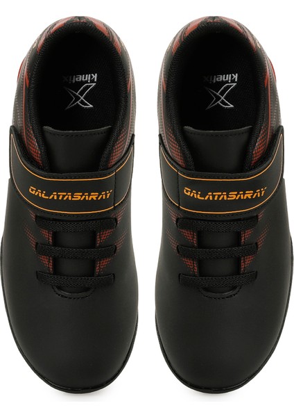 Poda Tf F 5fx Siyah Erkek Çocuk Halı Saha Ayakkabısı