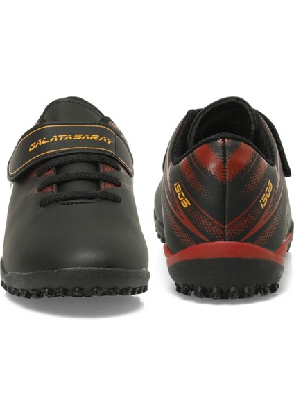 Poda Tf F 5fx Siyah Erkek Çocuk Halı Saha Ayakkabısı