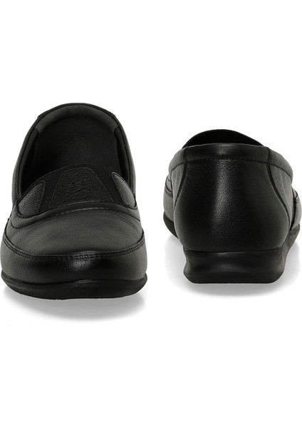 103017.Z5FX Siyah Kadın Düz Ayakkabı