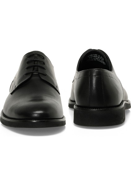 INCI SWAM 5FX Siyah Erkek Klasik Ayakkabı