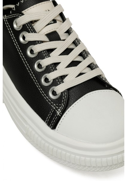 Lorna J F 5pr Siyah Kız Çocuk Sneaker A102018909