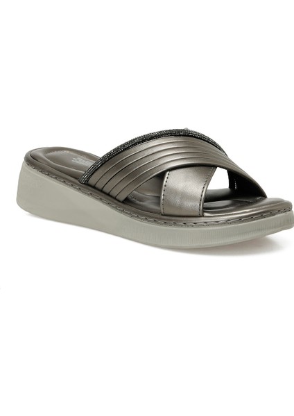 325622.Z 5FX Gümüş Kadın Terlik